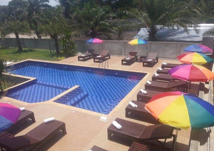 Seashell Resort Krabi