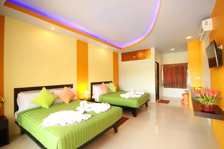 Seashell Resort Krabi