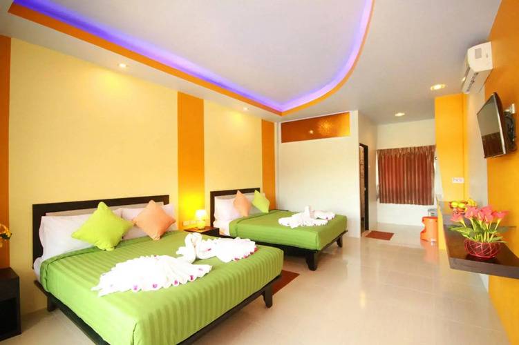 Seashell Resort Krabi