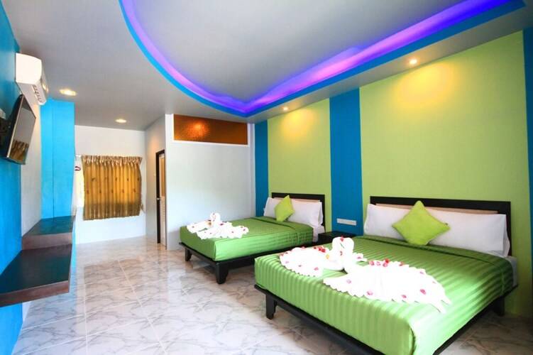 Seashell Resort Krabi