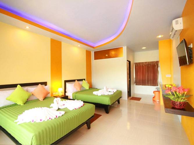 Seashell Resort Krabi