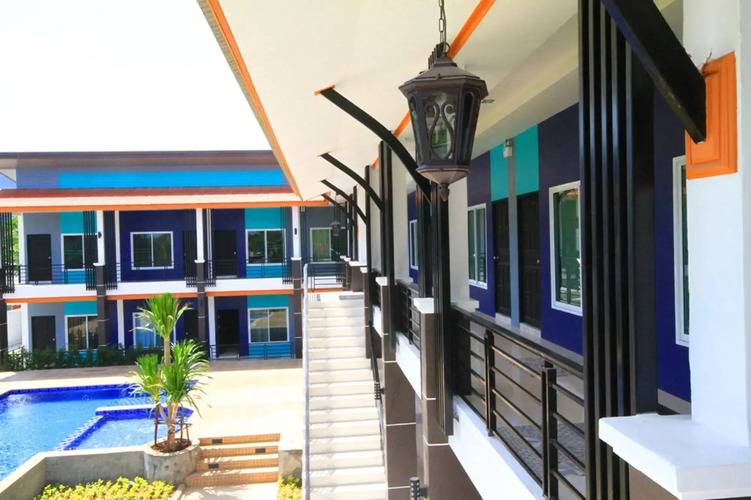 Seashell Resort Krabi