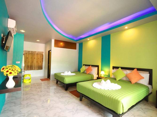 Seashell Resort Krabi