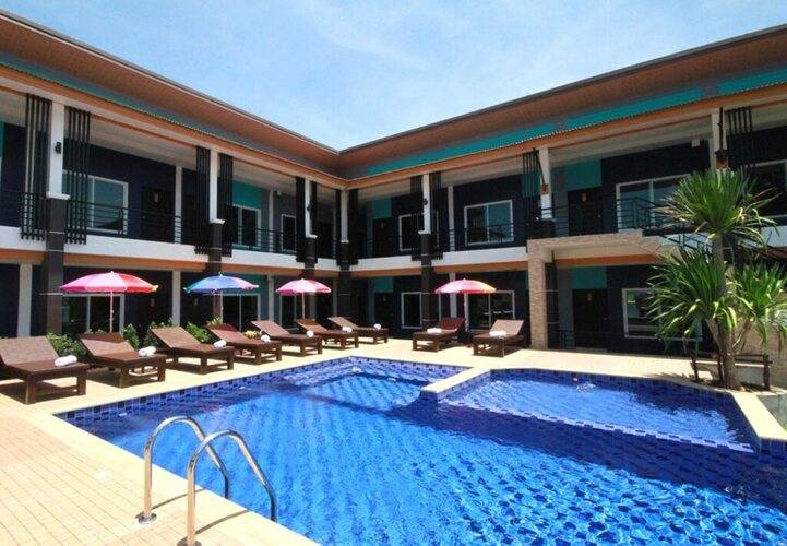 Seashell Resort Krabi