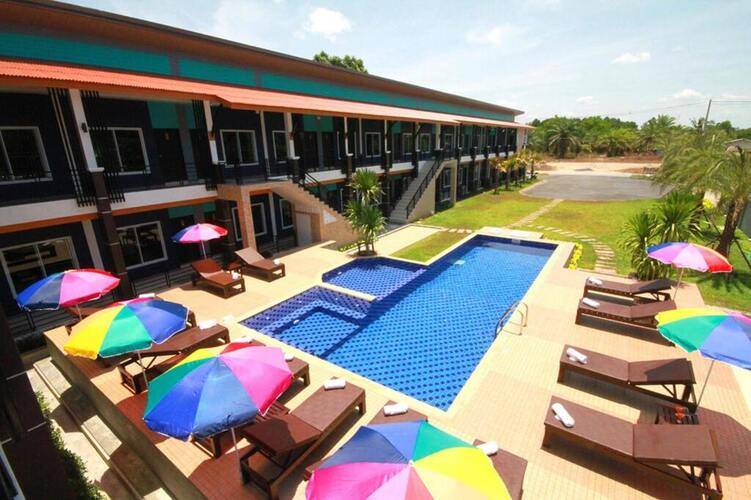 Seashell Resort Krabi