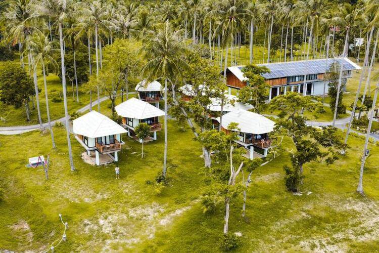 Tinidee Hideaway Tonsai Beach Krabi