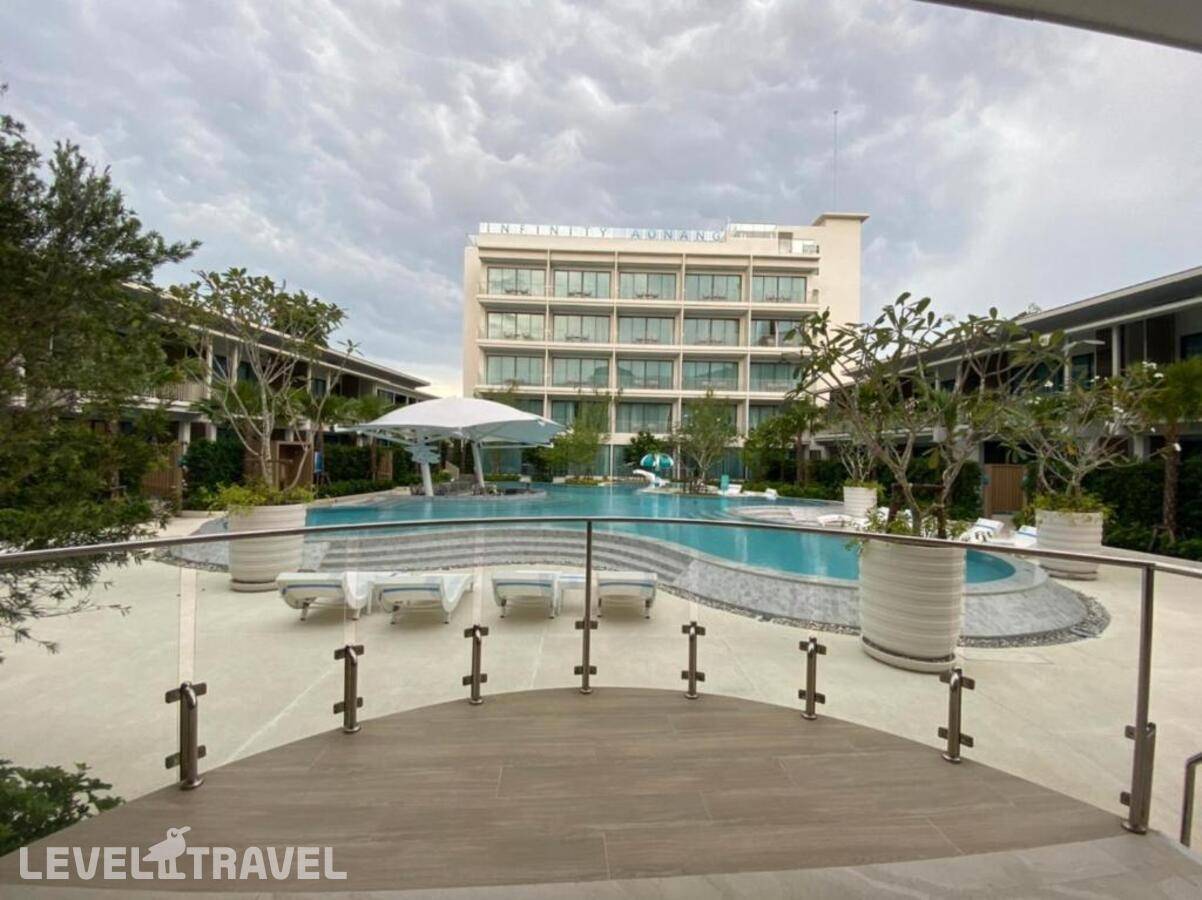 Отель Infinity Aonang Krabi Hotel — Ао Нанг, Таиланд