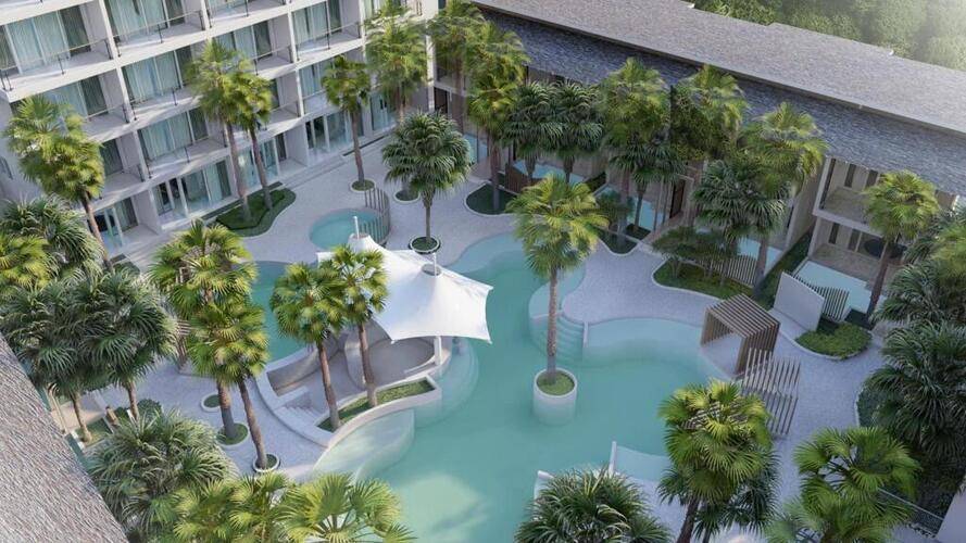 Infinity Aonang Krabi Hotel