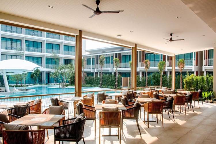 Infinity Aonang Krabi Hotel