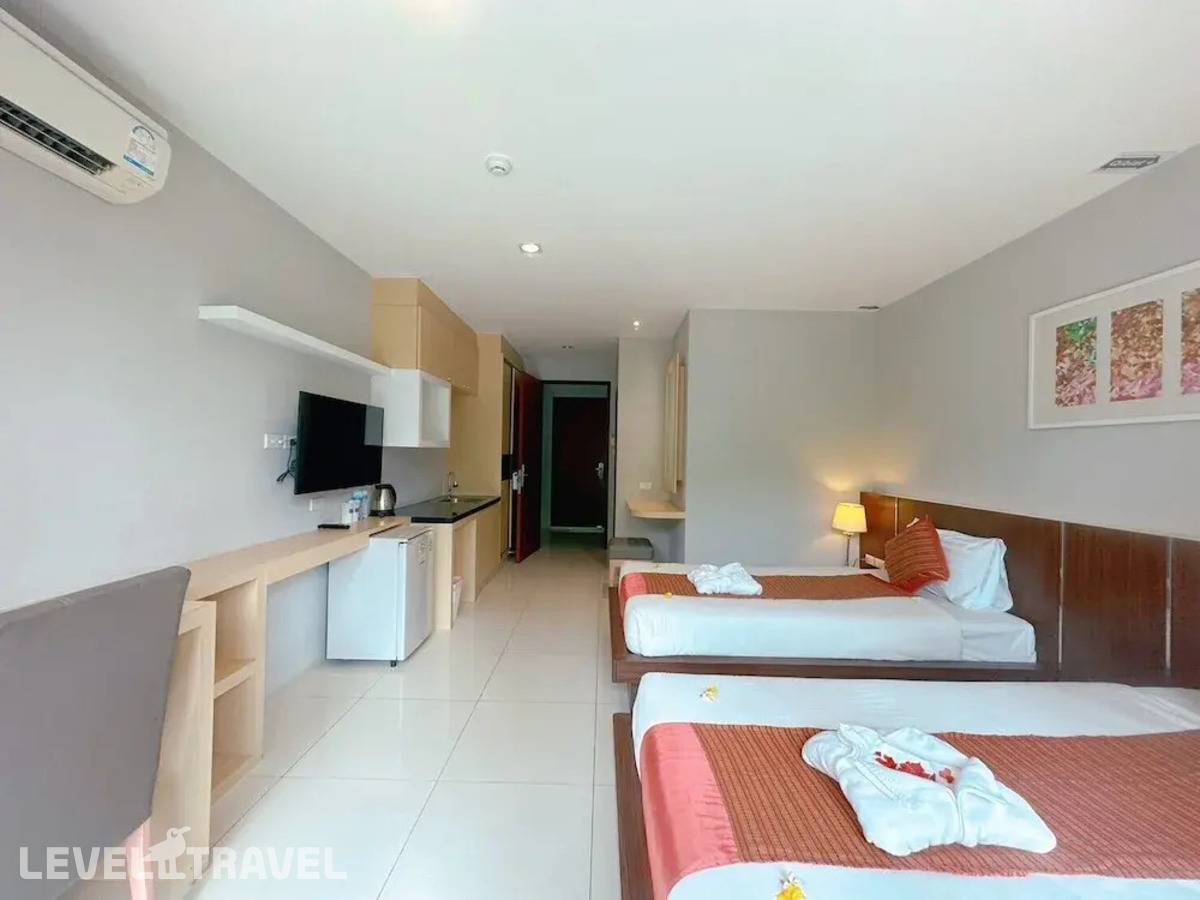 фотографии отеля Ahad Suite Aonang в Таиланд(Ао Нанг) - фото №13