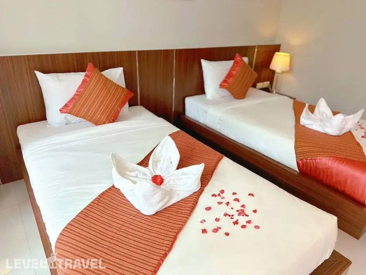 фотографии отеля Ahad Suite Aonang в Таиланд(Ао Нанг) - фото №14