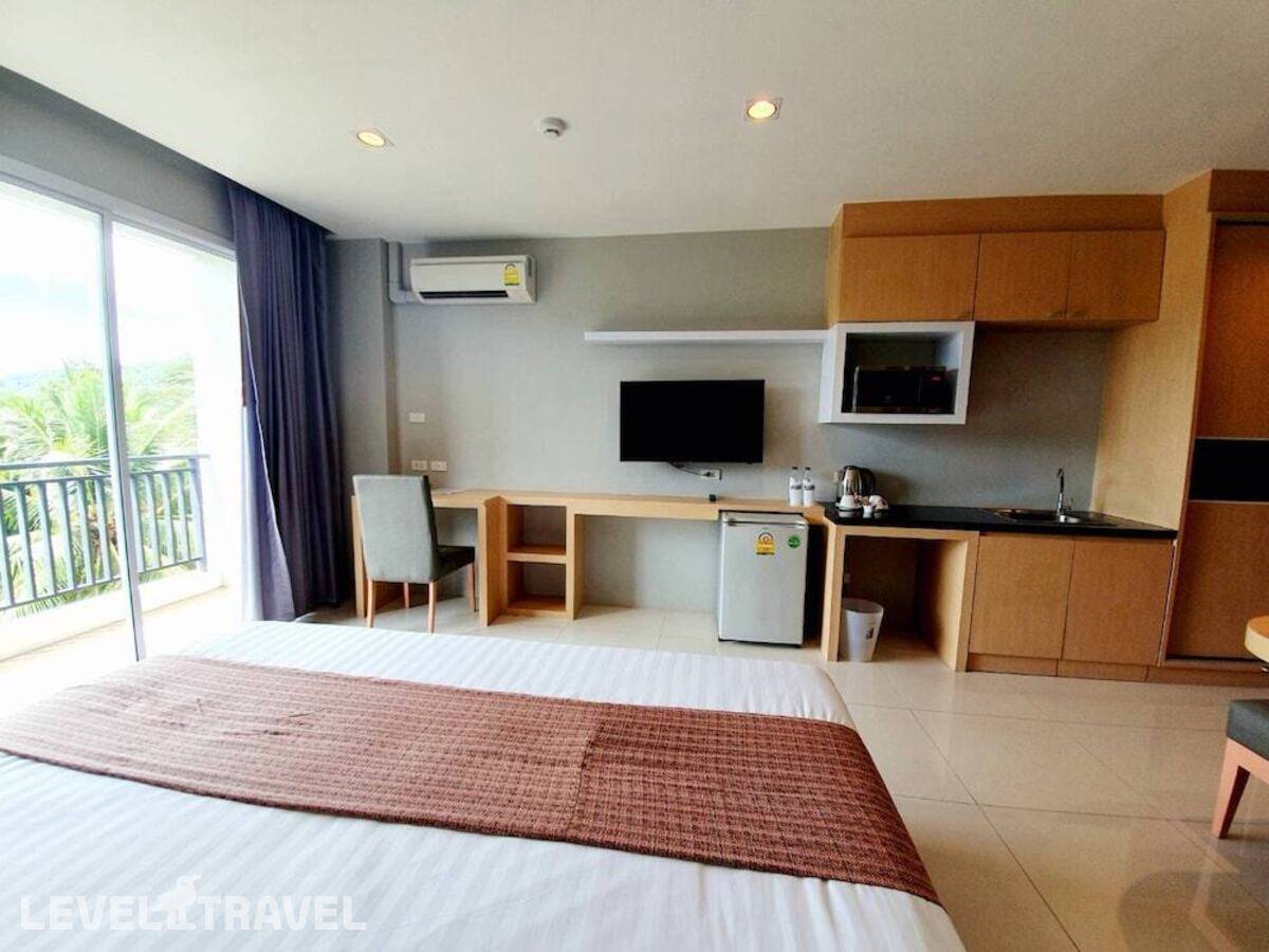 фотографии отеля Ahad Suite Aonang в Таиланд(Ао Нанг) - фото №16