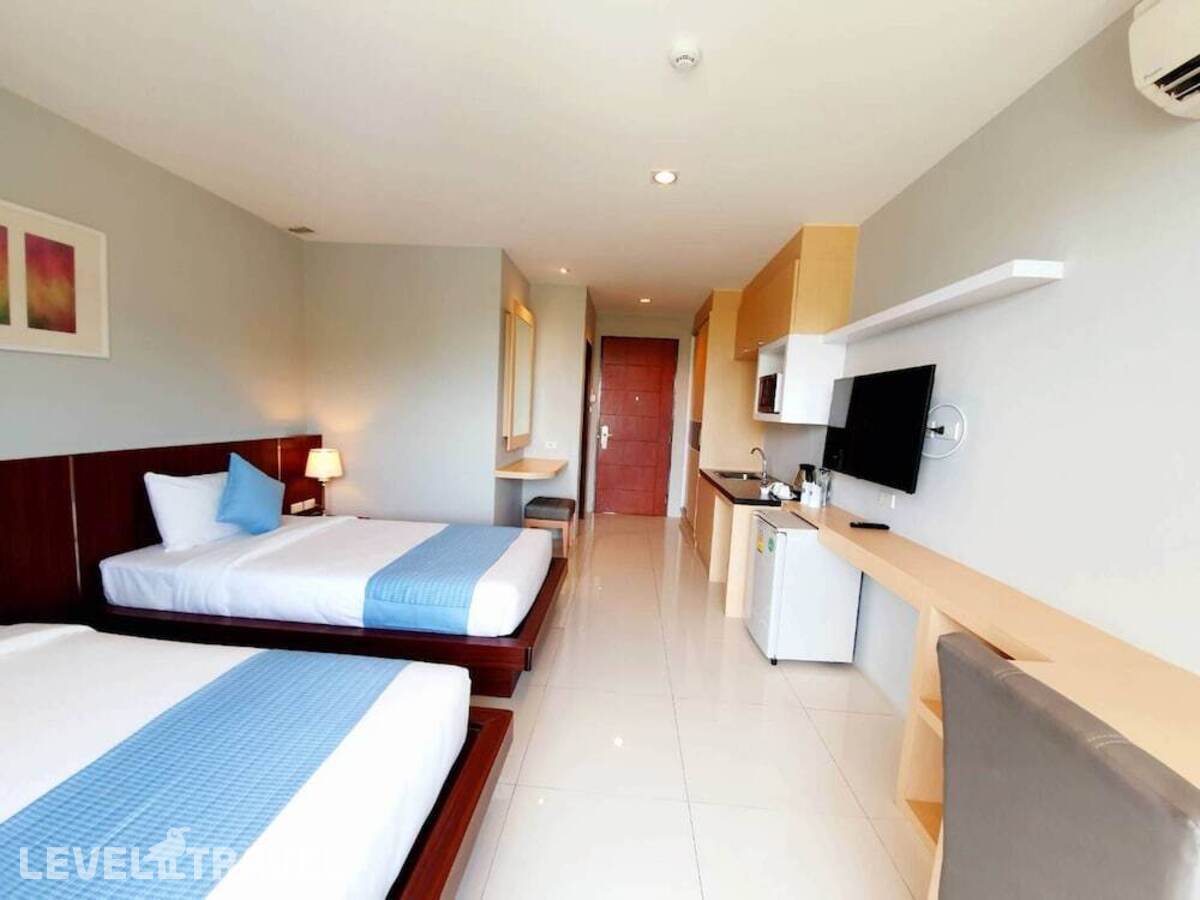 фотографии отеля Ahad Suite Aonang в Таиланд(Ао Нанг) - фото №11