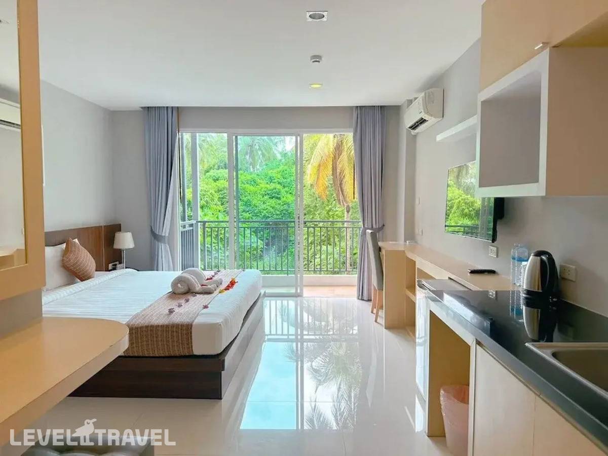 фотографии отеля Ahad Suite Aonang в Таиланд(Ао Нанг) - фото №5