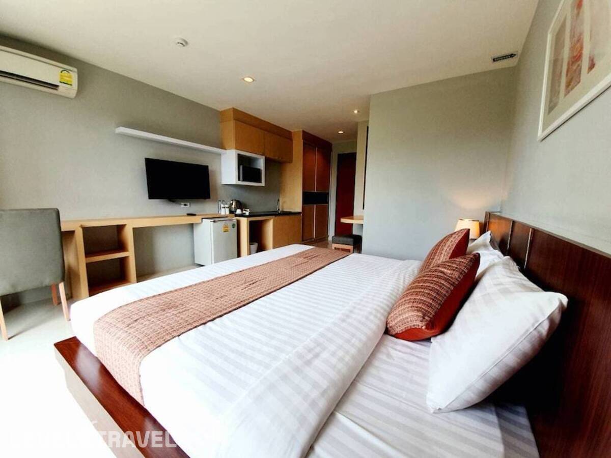 фотографии отеля Ahad Suite Aonang в Таиланд(Ао Нанг) - фото №7