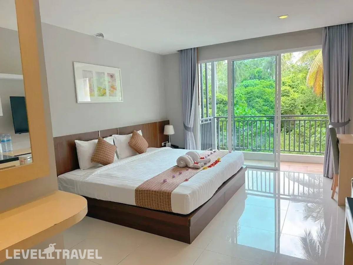 фотографии отеля Ahad Suite Aonang в Таиланд(Ао Нанг) - фото №3