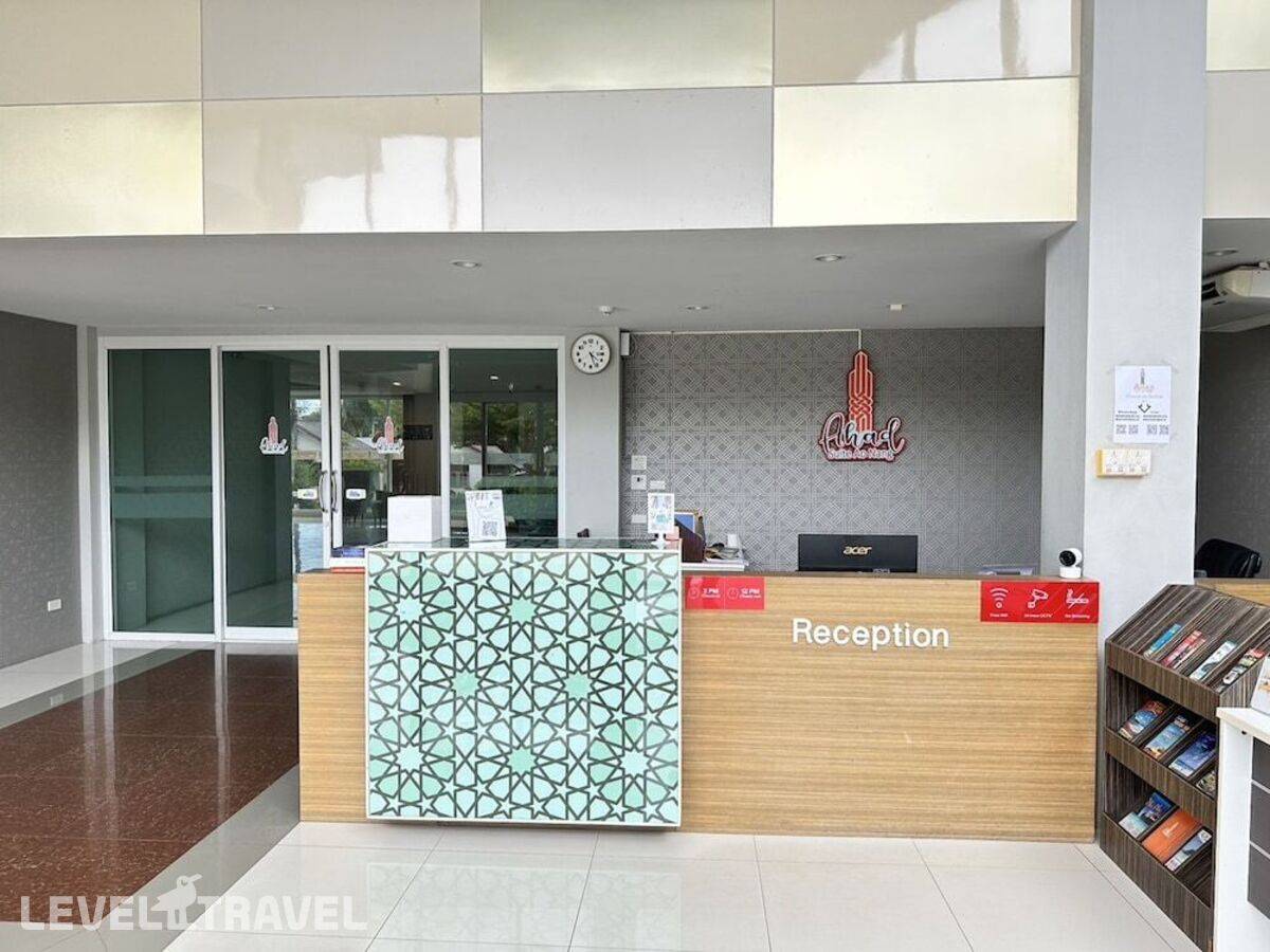 фотографии отеля Ahad Suite Aonang в Таиланд(Ао Нанг) - фото №2