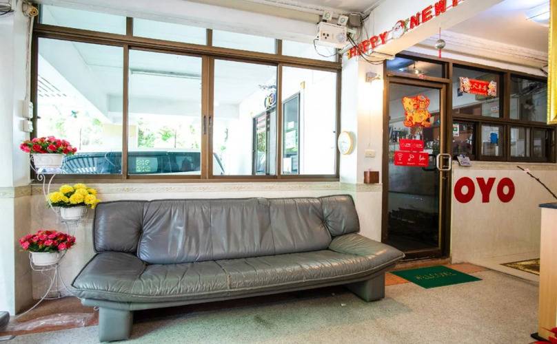 Gedkanok Apartment
