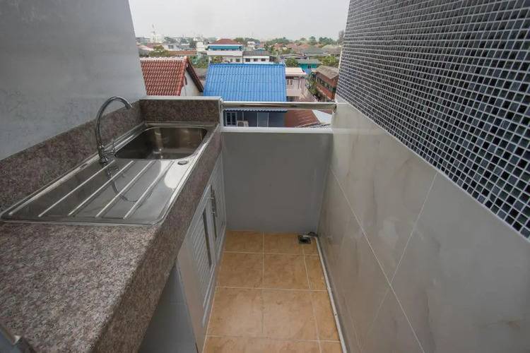 Отель B Your Home Hotel Donmueang Airport Bangkok