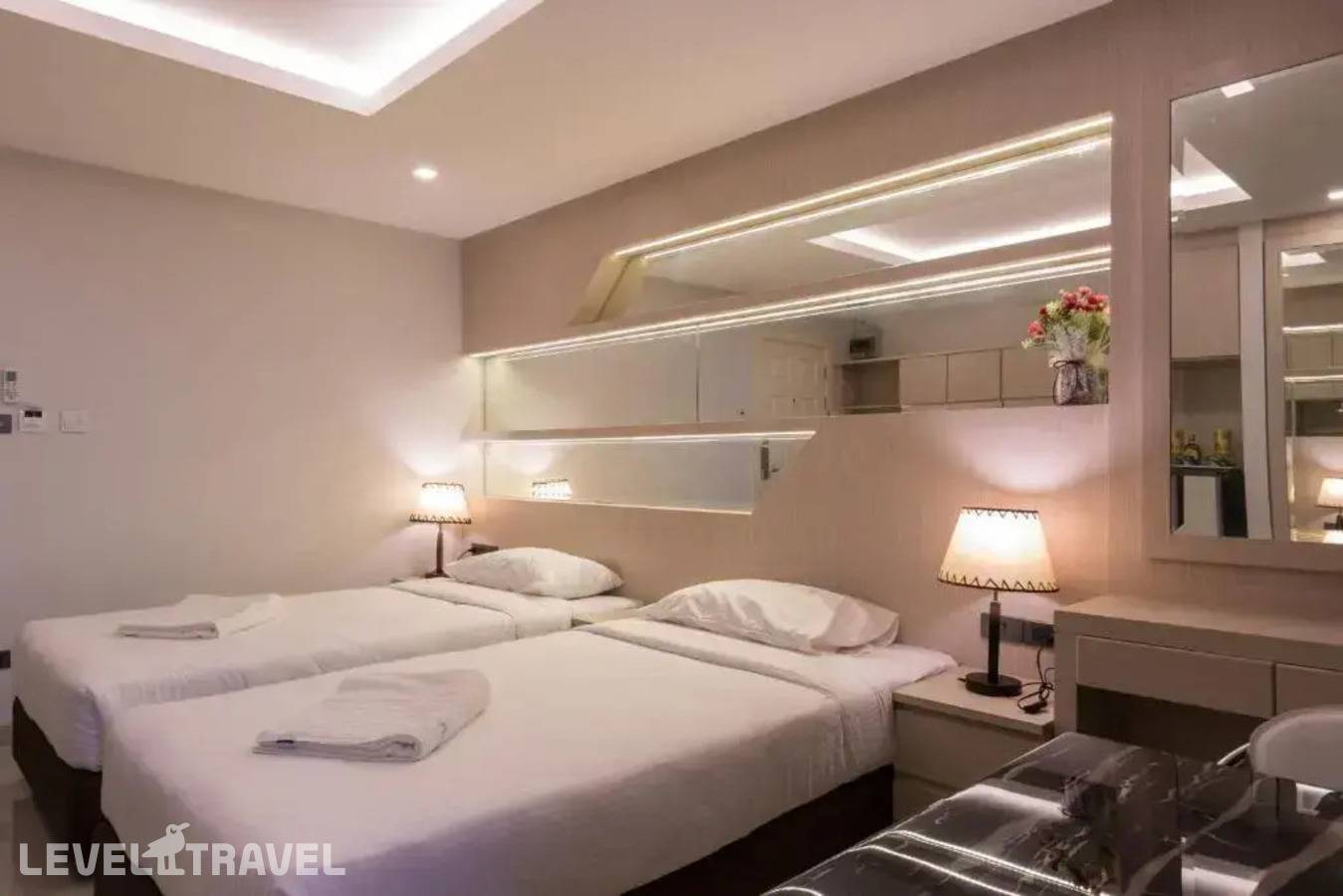 фотографии отеля Отель B Your Home Hotel Donmueang Airport Bangkok в Таиланд(Бангкок) - фото №5