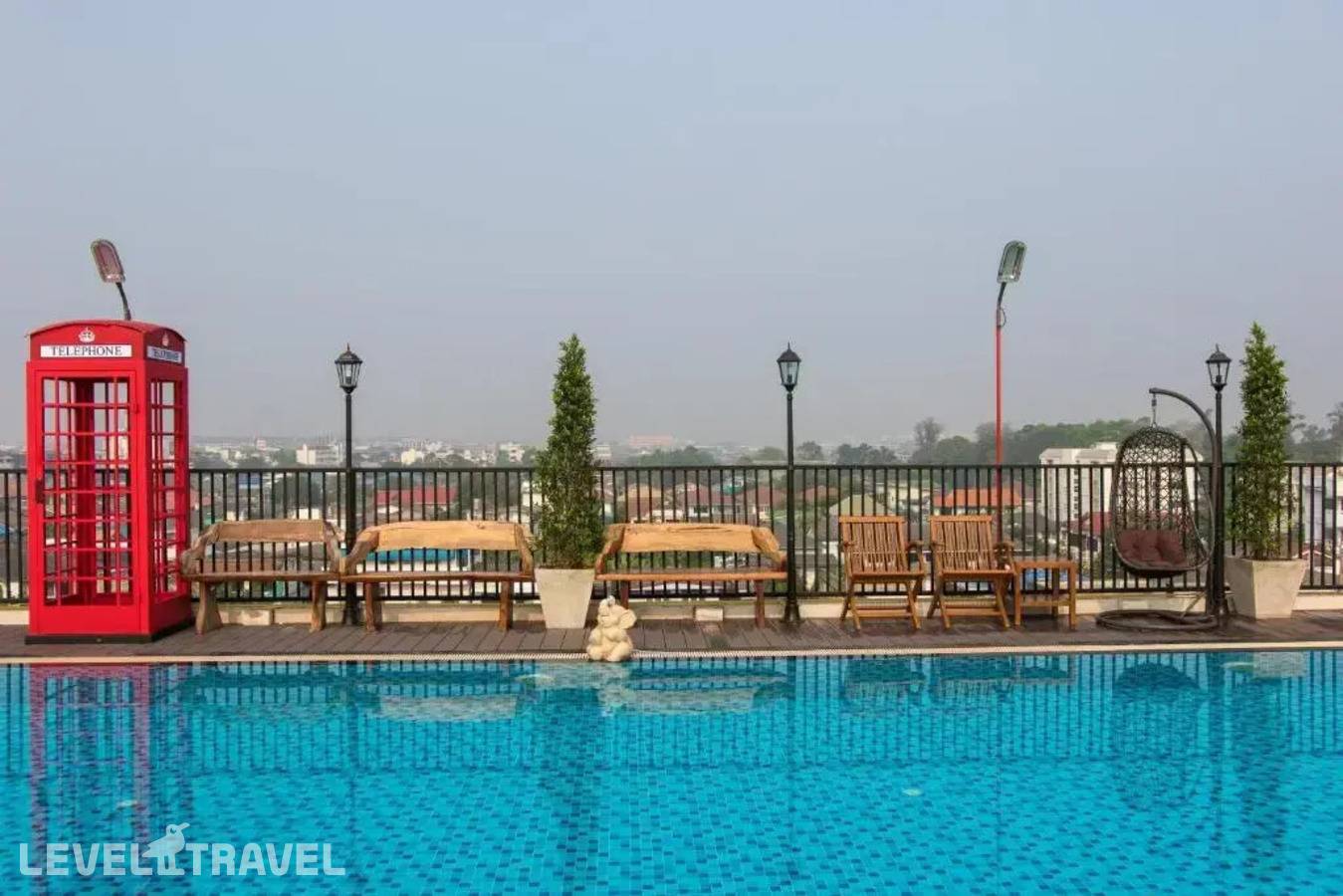 фотографии отеля Отель B Your Home Hotel Donmueang Airport Bangkok в Таиланд(Бангкок) - фото №24