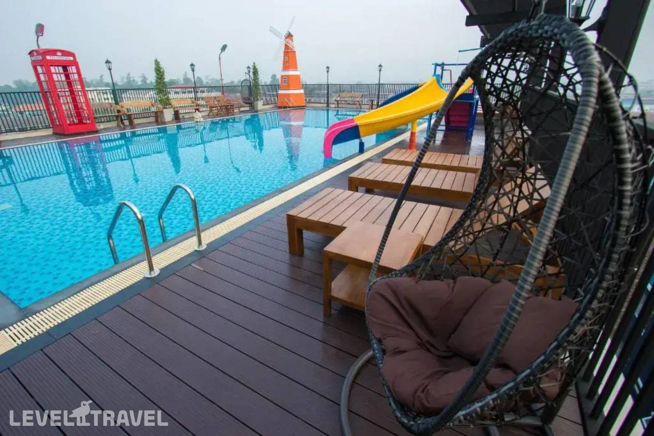 фотографии отеля Отель B Your Home Hotel Donmueang Airport Bangkok в Таиланд(Бангкок) - фото №20