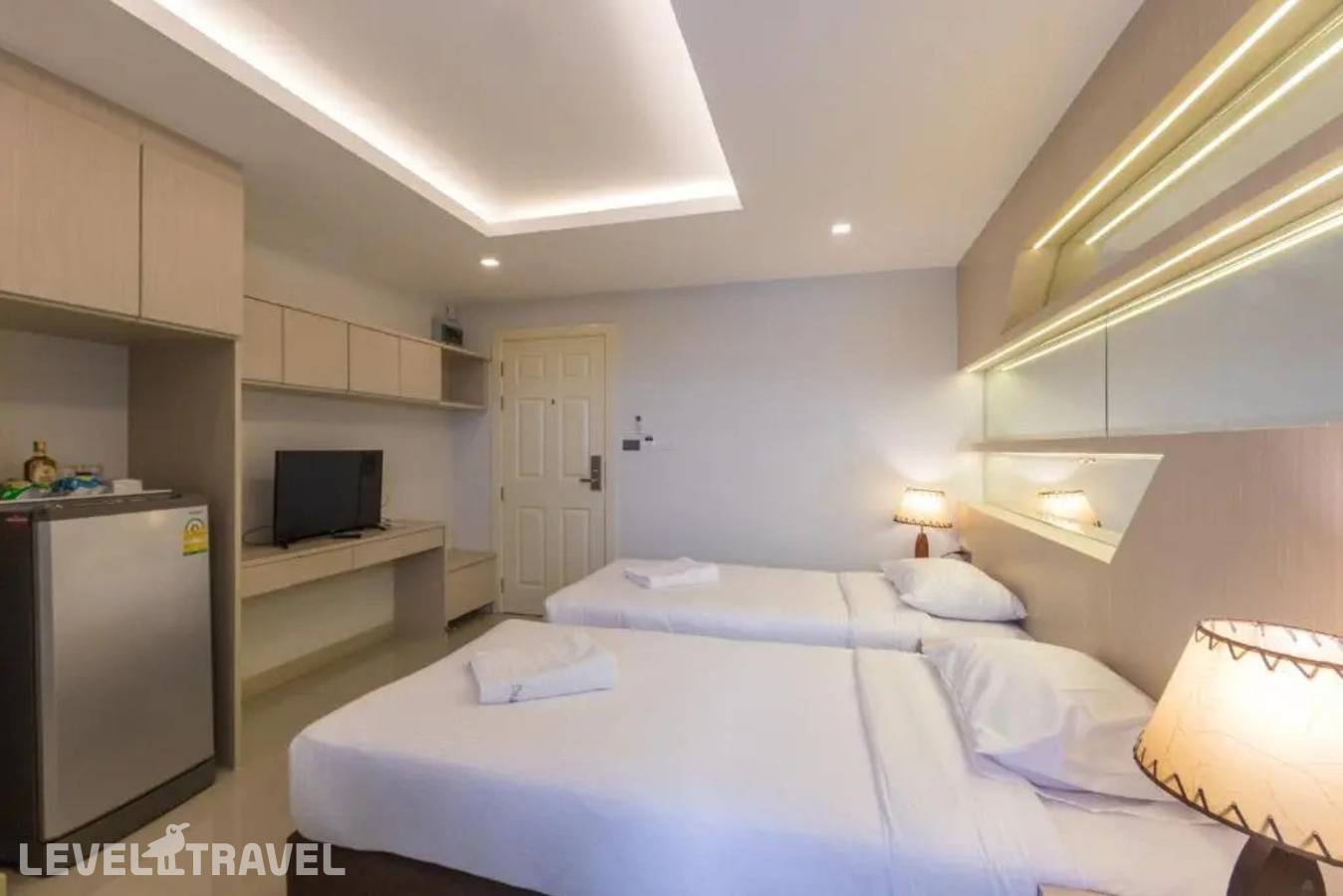 фотографии отеля Отель B Your Home Hotel Donmueang Airport Bangkok в Таиланд(Бангкок) - фото №8