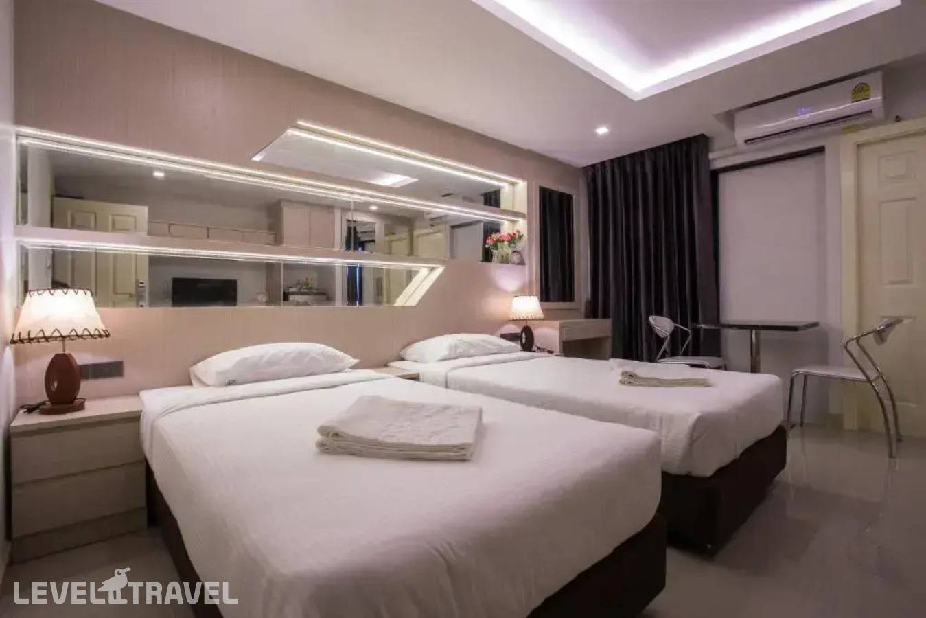 фотографии отеля Отель B Your Home Hotel Donmueang Airport Bangkok в Таиланд(Бангкок) - фото №3