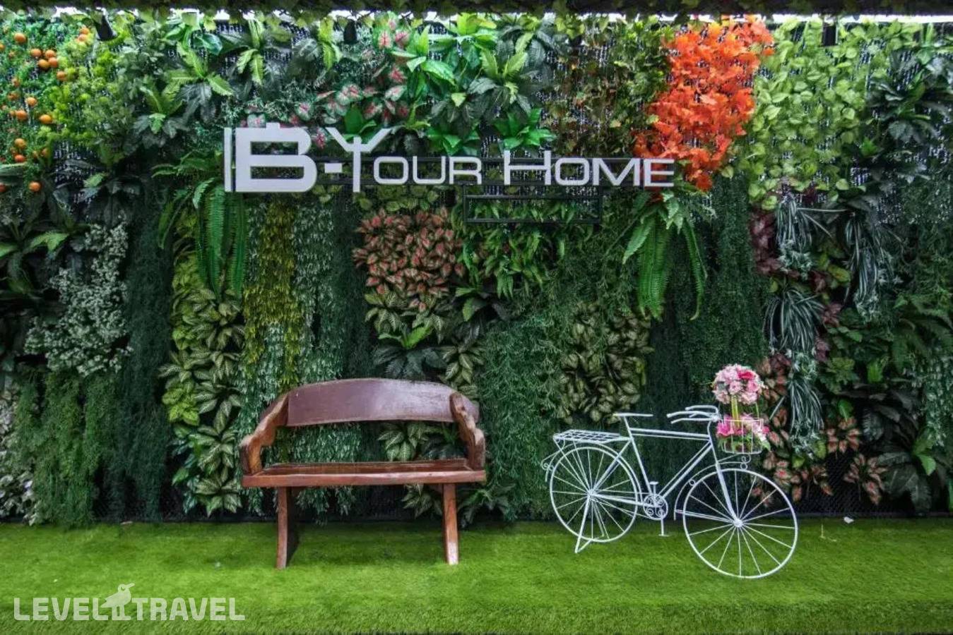 фотографии отеля Отель B Your Home Hotel Donmueang Airport Bangkok в Таиланд(Бангкок) - фото №25