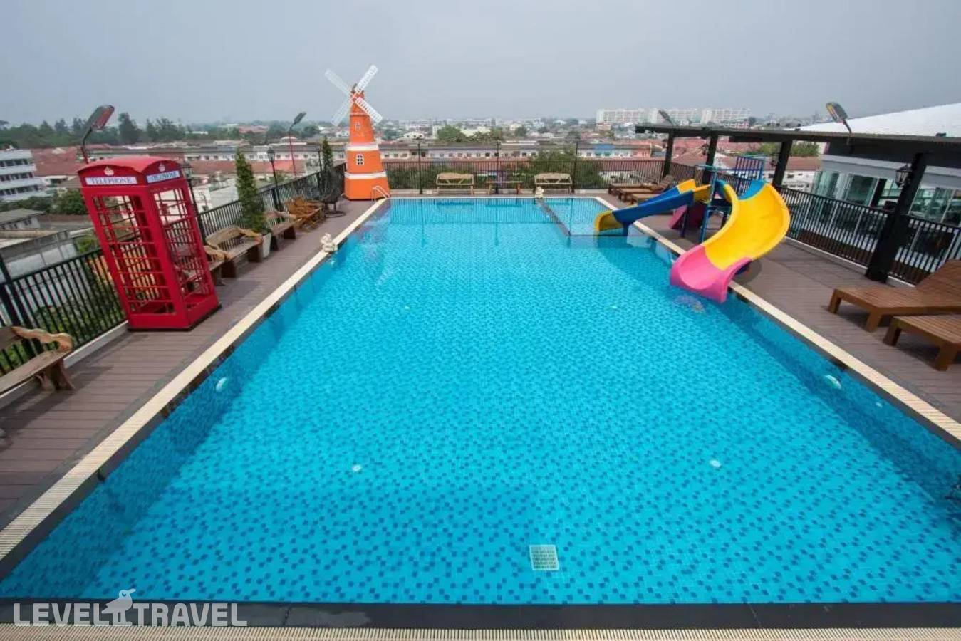 фотографии отеля Отель B Your Home Hotel Donmueang Airport Bangkok в Таиланд(Бангкок) - фото №21