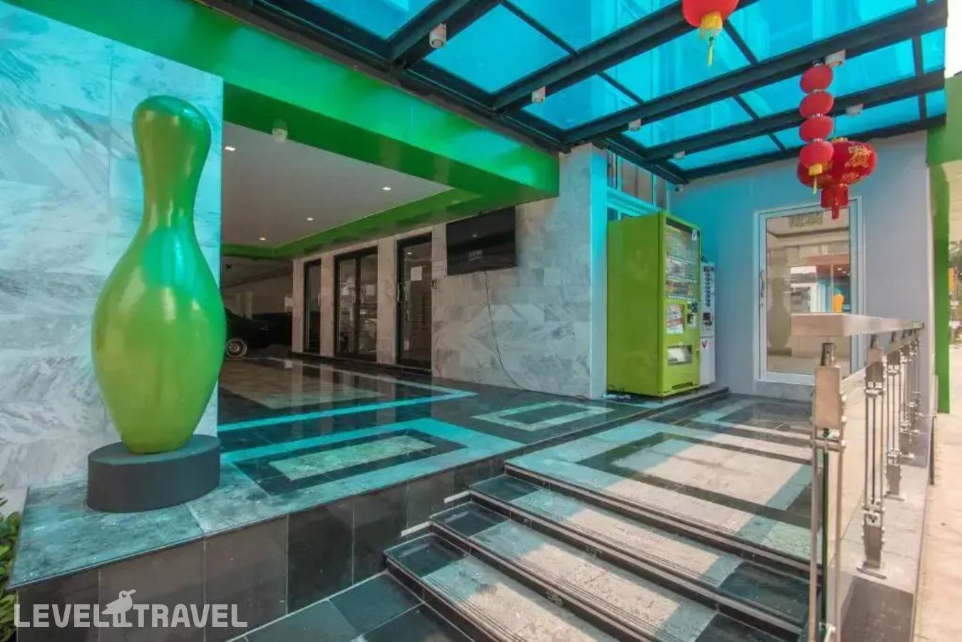 фотографии отеля Отель B Your Home Hotel Donmueang Airport Bangkok в Таиланд(Бангкок) - фото №19