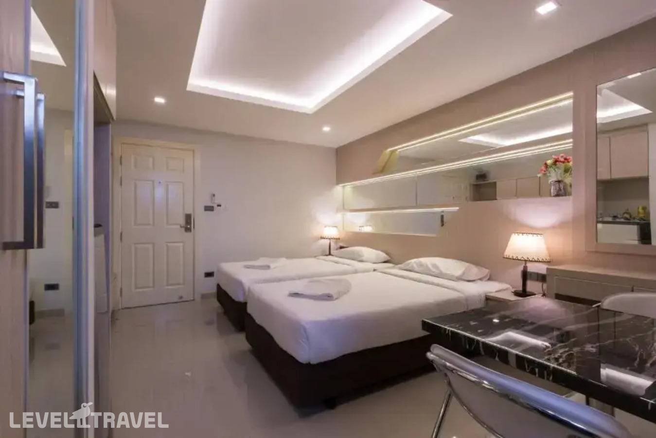 фотографии отеля Отель B Your Home Hotel Donmueang Airport Bangkok в Таиланд(Бангкок) - фото №4