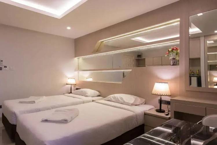 Отель B Your Home Hotel Donmueang Airport Bangkok