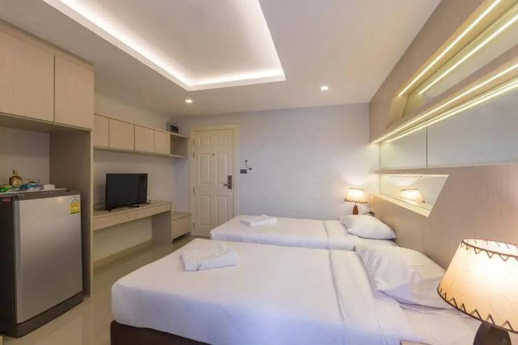 Отель B Your Home Hotel Donmueang Airport Bangkok