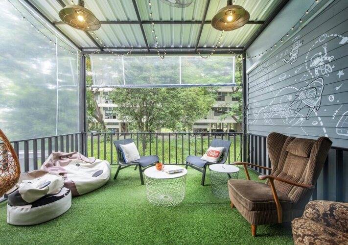 Sloth Hostel Don Mueang