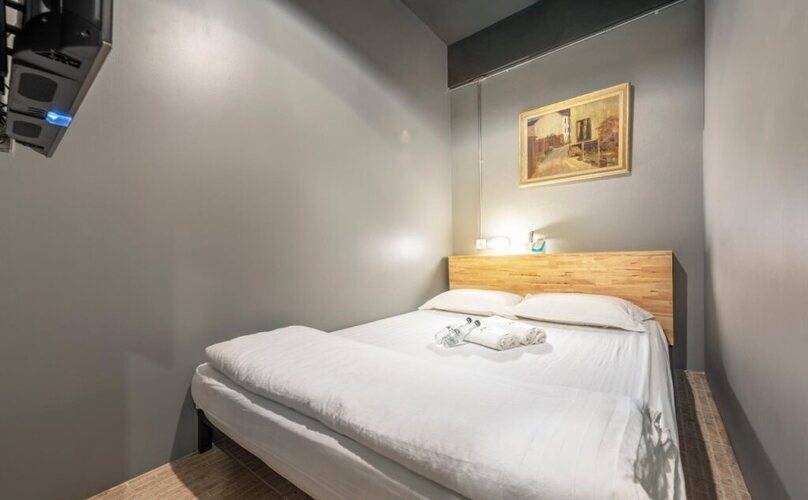 Sloth Hostel Don Mueang