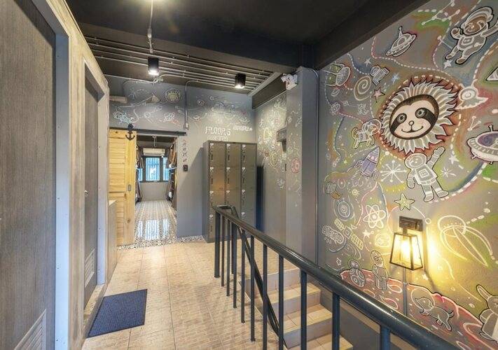 Sloth Hostel Don Mueang