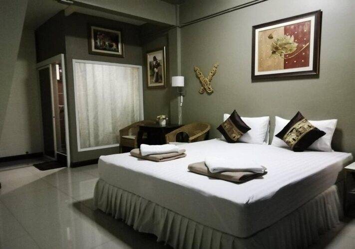 Naturbliss Boutique Residence