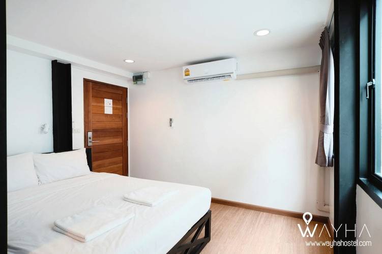 Wayha Hostel Don Mueang Airport