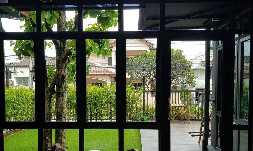 Wayha Hostel Don Mueang Airport