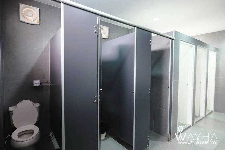 Wayha Hostel Don Mueang Airport