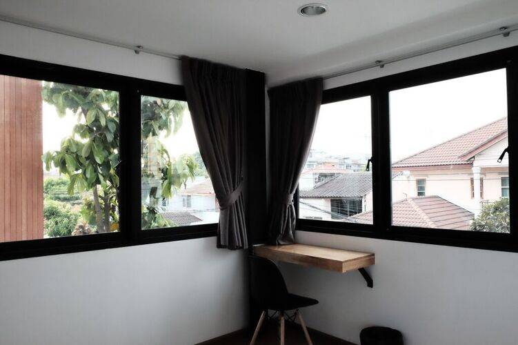 Wayha Hostel Don Mueang Airport