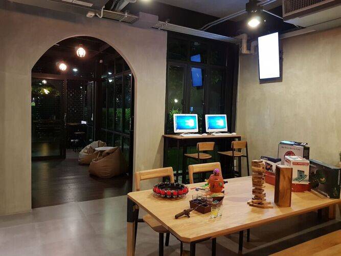 Wayha Hostel Don Mueang Airport