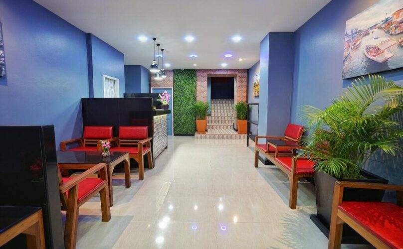 Sabai Place Donmueang Airport