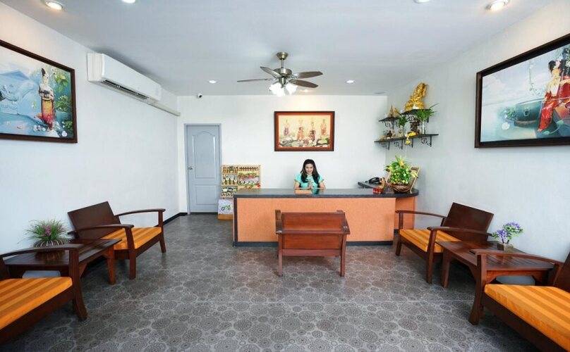 Sabai Place Donmueang Airport