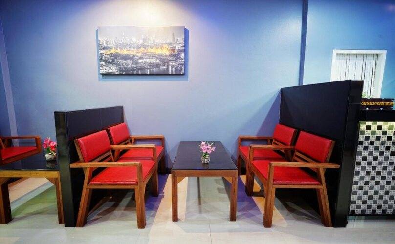 Sabai Place Donmueang Airport