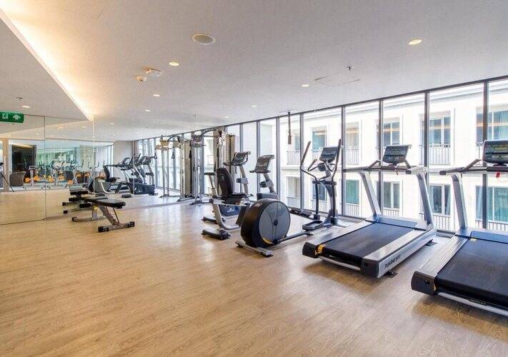 Courtyard By Marriott Bangkok Sukhumvit 20