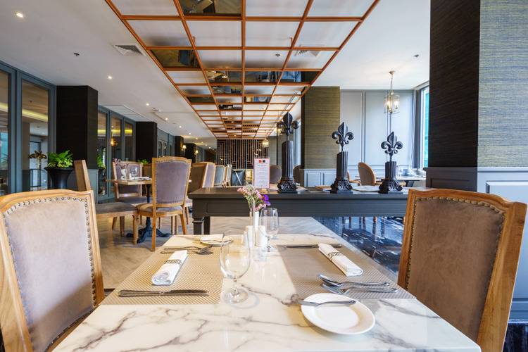 Courtyard By Marriott Bangkok Sukhumvit 20