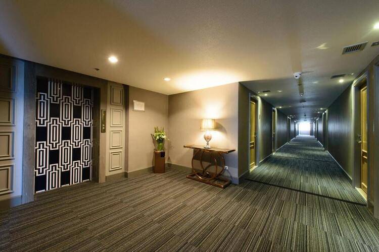 Courtyard By Marriott Bangkok Sukhumvit 20