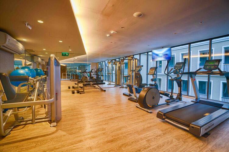 Courtyard By Marriott Bangkok Sukhumvit 20